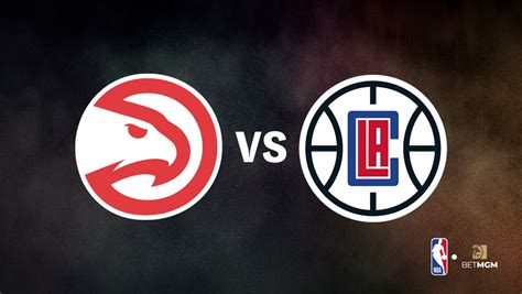 clippers hawks prediction|Clippers vs. Hawks odds, line, score prediction: 2024 NBA picks, .